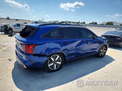 Piąte zdjęcie samochodu w środku: 2023 KIA SORENTO S VIN:5XYRL4LC7PG175281 - miniatura