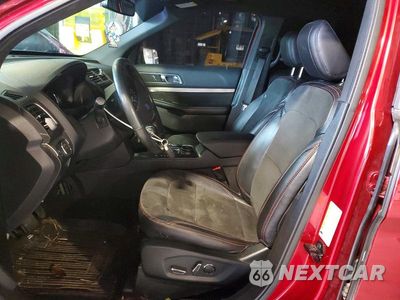 Zdjęcie 7 z 13 samochodu: 2018 FORD EXPLORER XLT VIN:1FM5K7D8XJGA36002 - miniatura