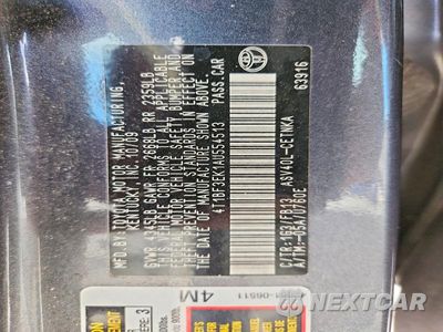 Zdjęcie 12 z 12 samochodu: 2010 TOYOTA CAMRY LE VIN:4T1BF3EK1AU554513 - miniatura