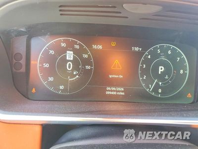 Zdjęcie 9 z 13 samochodu: 2017 LAND ROVER RANGE ROVER SPORT HSE DYNAMIC VIN:SALWV2FV6HA692628 - miniatura