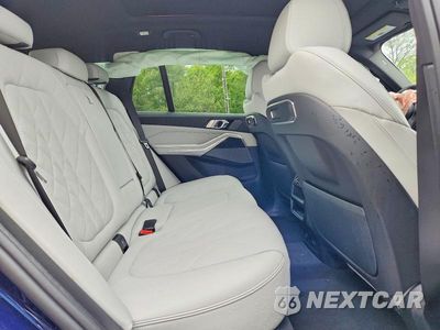 Zdjęcie 11 z 13 samochodu: 2025 BMW X5 XDRIVE40I VIN:5UX23EU00S9Z58463 - miniatura