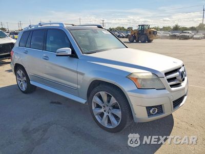 Czwarte zdjęcie samochodu z boku: 2010 MERCEDES-BENZ GLK 350 VIN:WDCGG5GB8AF337314 - miniatura