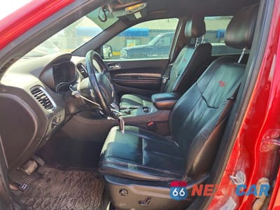 Zdjęcie 7 z 13 samochodu: 2015 DODGE DURANGO R/T VIN:1C4SDJCT6FC176826 - miniatura