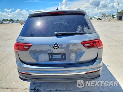 Zdjęcie 6 z 14 samochodu: 2023 VOLKSWAGEN TIGUAN S VIN:3VVRB7AX2PM081209 - miniatura