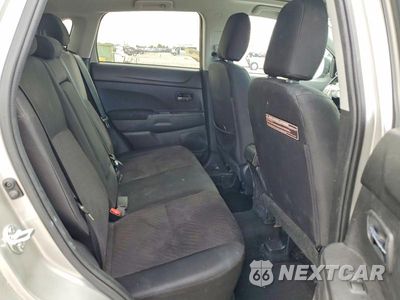 Zdjęcie 11 z 14 samochodu: 2014 MITSUBISHI OUTLANDER SPORT SE VIN:4A4AR4AU5EE028446 - miniatura