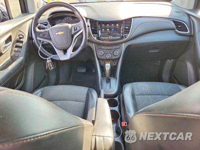 Zdjęcie 8 z 12 samochodu: 2019 CHEVROLET TRAX 1LT VIN:3GNCJLSB1KL240097 - miniatura