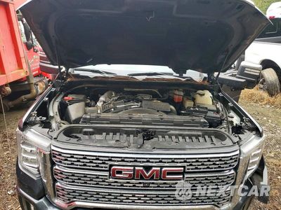 Zdjęcie 11 z 12 samochodu: 2023 GMC SIERRA K2500 DENALI VIN:1GT49REY0PF134539 - miniatura