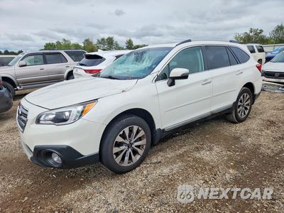 2017 SUBARU OUTBACK TOURING 4S4BSATC8H3306240 - główne zdjęcie licytacji z USA - miniatura