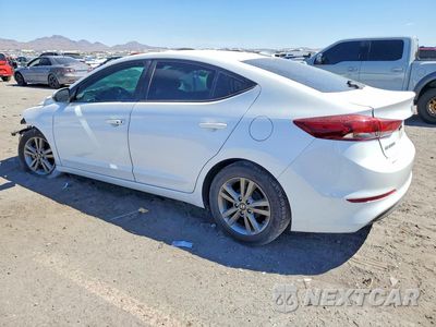 Drugie zdjęcie samochodu z przodu: 2017 HYUNDAI ELANTRA SE VIN:5NPD84LF8HH102615 - miniatura