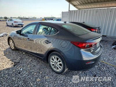 Drugie zdjęcie samochodu z przodu: 2014 MAZDA 3 GRAND TOURING VIN:JM1BM1W76E1217366 - miniatura