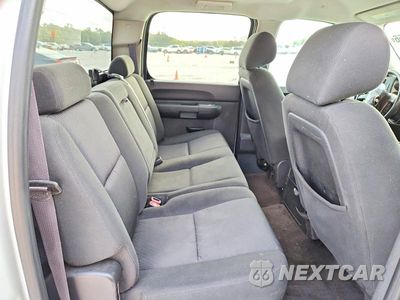 Zdjęcie 10 z 12 samochodu: 2011 CHEVROLET SILVERADO C1500 LT VIN:3GCPCSE07BG321333 - miniatura