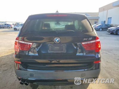 Zdjęcie 6 z 12 samochodu: 2014 BMW X3 XDRIVE28I VIN:5UXWX9C53E0D23243 - miniatura