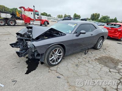 2022 DODGE CHALLENGER GT 2C3CDZKGXNH247727 - główne zdjęcie licytacji z USA - miniatura