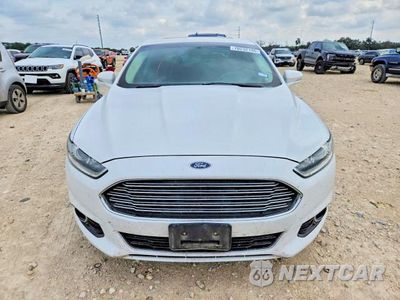 Piąte zdjęcie samochodu w środku: 2015 FORD FUSION TITANIUM VIN:3FA6P0K97FR162062 - miniatura