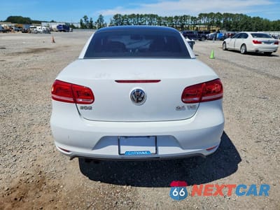 Zdjęcie 6 z 12 samochodu: 2015 VOLKSWAGEN EOS LUX VIN:WVWFW8AH8FV002456 - miniatura
