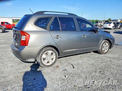 Trzecie zdjęcie samochodu z tyłu: 2009 KIA RONDO BASE VIN:KNAFG528997264566 - miniatura