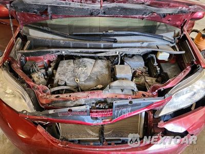 Zdjęcie 12 z 13 samochodu: 2017 TOYOTA SIENNA LE VIN:5TDKZ3DC1HS887962 - miniatura