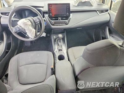 Zdjęcie 8 z 12 samochodu: 2022 TOYOTA COROLLA LE VIN:JTDEAMDE8NJ043096 - miniatura