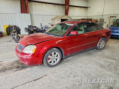 2005 FORD FIVE HUNDRED SEL 1FAFP24145G191298 - główne zdjęcie licytacji z USA - miniatura