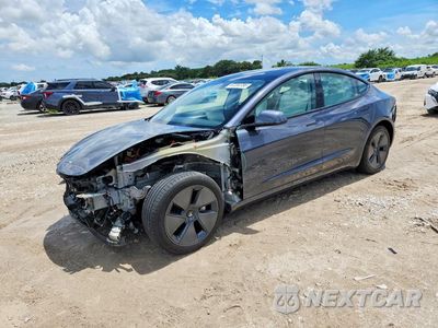 2023 TESLA MODEL 3 5YJ3E1EA9PF673287 - główne zdjęcie licytacji z USA - miniatura