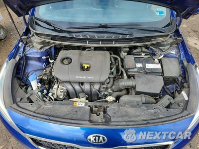 Zdjęcie 11 z 12 samochodu: 2017 KIA FORTE LX VIN:3KPFL4A7XHE145814 - miniatura