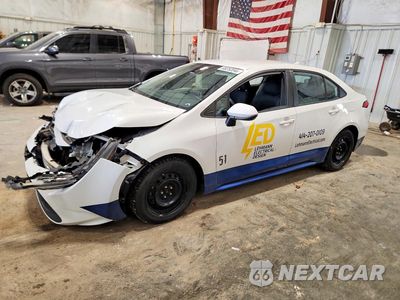 2020 TOYOTA COROLLA LE 5YFEPRAE6LP121142 - główne zdjęcie licytacji z USA - miniatura