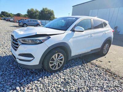 2017 HYUNDAI TUCSON SE KM8J23A47HU299469 - główne zdjęcie licytacji z USA - miniatura