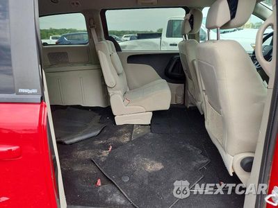 Zdjęcie 10 z 12 samochodu: 2013 DODGE GRAND CARAVAN SXT VIN:2C4RDGCG8DR515188 - miniatura
