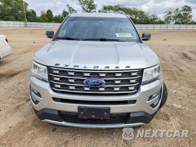 Piąte zdjęcie samochodu w środku: 2016 FORD EXPLORER XLT VIN:1FM5K8DH9GGC70758 - miniatura