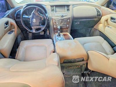 Zdjęcie 8 z 13 samochodu: 2018 NISSAN ARMADA SL VIN:JN8AY2NDXJ9051320 - miniatura