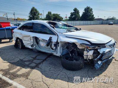 Czwarte zdjęcie samochodu z boku: 2022 TOYOTA AVALON LIMITED VIN:4T1DA1AB4NU013382 - miniatura