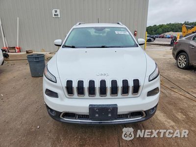 Piąte zdjęcie samochodu w środku: 2017 JEEP CHEROKEE LIMITED VIN:1C4PJMDS8HW618495 - miniatura