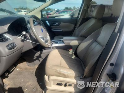 Zdjęcie 7 z 12 samochodu: 2012 FORD EDGE SEL VIN:2FMDK4JC3CBA60977 - miniatura