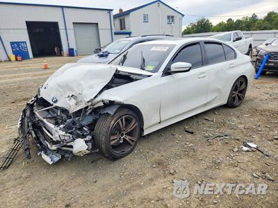 2021 BMW 330XI 3MW5R7J09M8B86293 - główne zdjęcie licytacji z USA - miniatura