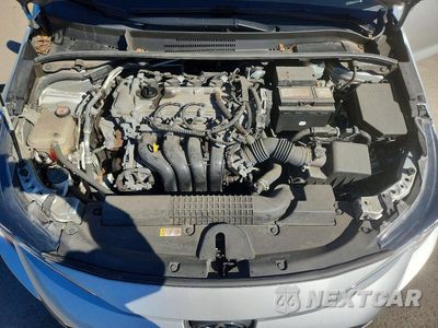 Zdjęcie 11 z 12 samochodu: 2021 TOYOTA COROLLA LE VIN:JTDEPMAE4MJ129779 - miniatura