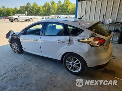 Drugie zdjęcie samochodu z przodu: 2018 FORD FOCUS SE VIN:1FADP3K28JL245518 - miniatura