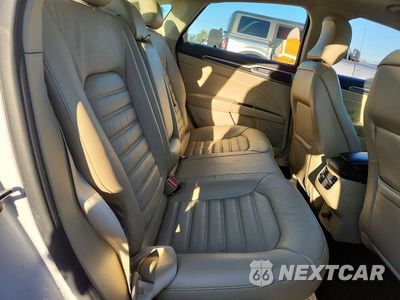 Zdjęcie 10 z 12 samochodu: 2016 FORD FUSION SE VIN:3FA6P0HD6GR357339 - miniatura