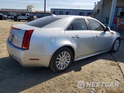 Trzecie zdjęcie samochodu z tyłu: 2012 CADILLAC CTS VIN:1G6DA5E57C0133331 - miniatura