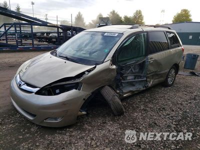 2008 TOYOTA SIENNA XLE LIMITED 5TDZK22C28S155937 - główne zdjęcie licytacji z USA - miniatura