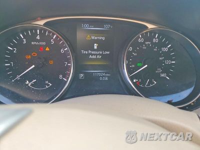 Zdjęcie 9 z 13 samochodu: 2015 NISSAN ROGUE S VIN:5N1AT2MT6FC839830 - miniatura