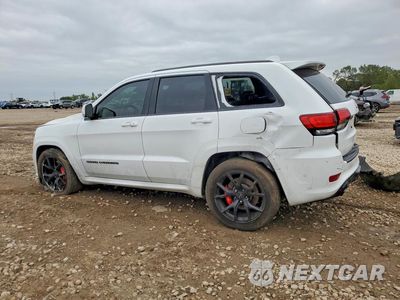 Drugie zdjęcie samochodu z przodu: 2017 JEEP GRAND CHEROKEE SRT-8 VIN:1C4RJFDJ1HC658298 - miniatura