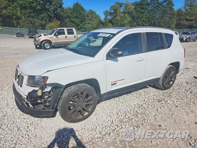 2016 JEEP COMPASS SPORT 1C4NJCBB9GD711668 - główne zdjęcie licytacji z USA - miniatura