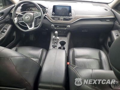 Zdjęcie 8 z 13 samochodu: 2019 NISSAN ALTIMA PLATINUM VIN:1N4BL4FW5KC141558 - miniatura