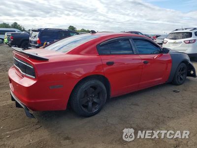 Trzecie zdjęcie samochodu z tyłu: 2014 DODGE CHARGER R/T VIN:2C3CDXCT2EH158783 - miniatura