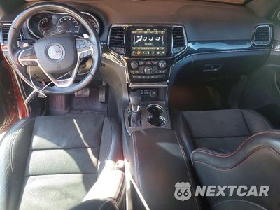 Zdjęcie 8 z 13 samochodu: 2020 JEEP GRAND CHEROKEE TRAILHAWK VIN:1C4RJFLG7LC105167 - miniatura