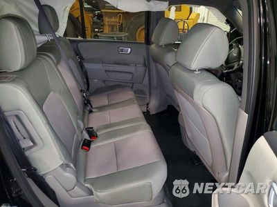 Zdjęcie 11 z 13 samochodu: 2015 HONDA PILOT EX VIN:5FNYF4H4XFB051516 - miniatura