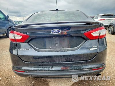 Zdjęcie 6 z 13 samochodu: 2016 FORD FUSION SE VIN:3FA6P0HD9GR324769 - miniatura