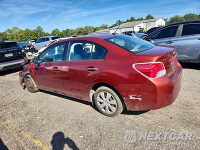 Drugie zdjęcie samochodu z przodu: 2012 SUBARU IMPREZA VIN:JF1GJAA69CH018030 - miniatura