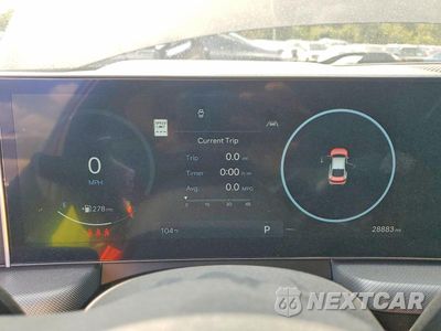 Zdjęcie 9 z 12 samochodu: 2025 HYUNDAI SONATA SEL VIN:KMHL14JA4SA496745 - miniatura