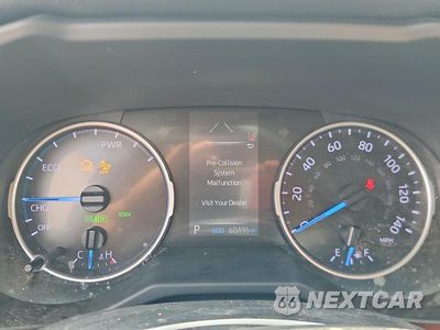 Zdjęcie 9 z 13 samochodu: 2020 TOYOTA RAV4 HYBRID XLE VIN:2T3RWRFVXLW099228 - miniatura